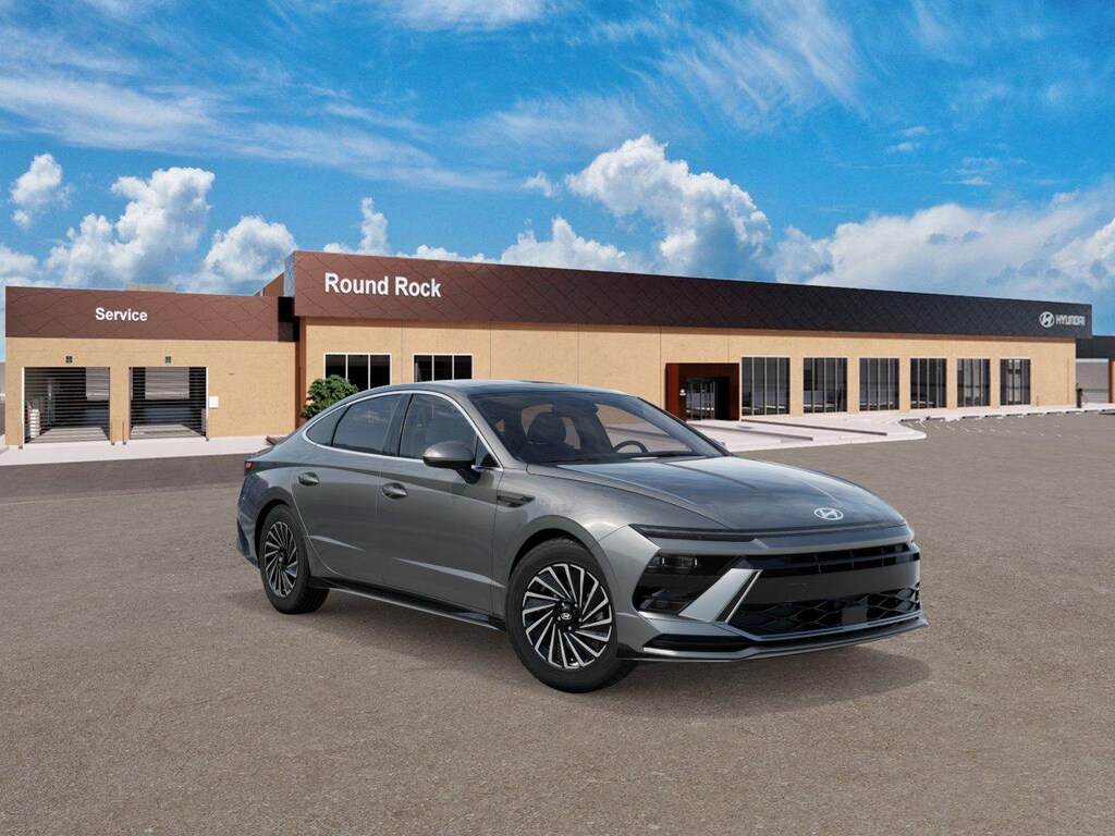 New 2026 Hyundai Sonata Hybrid SEL Sedan