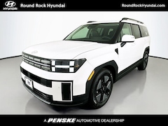 2026 Hyundai Santa Fe Hybrid SEL SUV