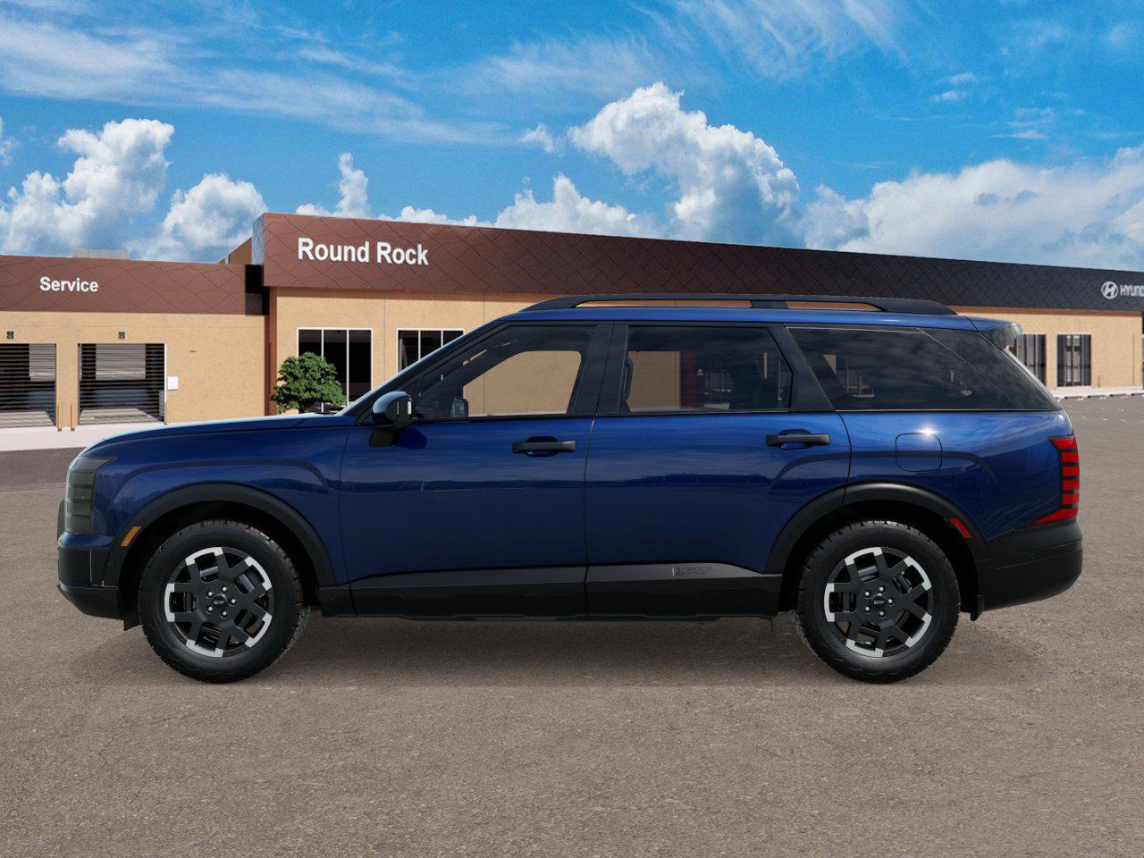 2026 Hyundai Palisade XRT photo 2