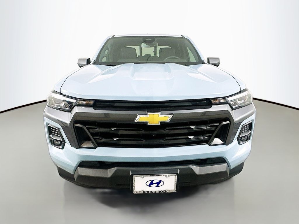 Used 2025 Chevrolet Colorado LT Truck Crew Cab