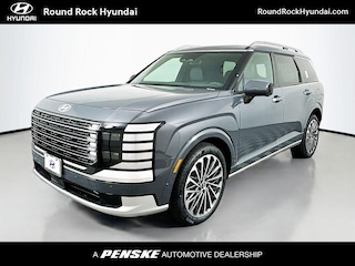 new 2026 Hyundai Palisade Calligraphy FWD SUV for sale in Round Rock