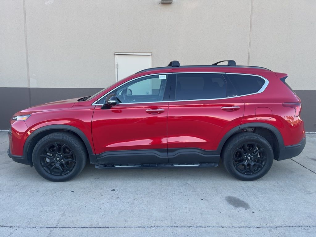 Certified 2023 Hyundai Santa Fe XRT SUV