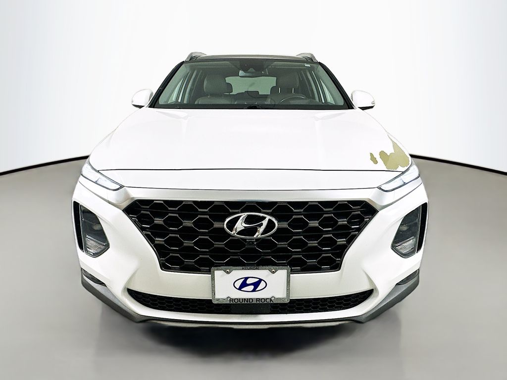 Used 2019 Hyundai Santa Fe Ultimate with VIN 5NMS53AA5KH107308 for sale in Round Rock, TX