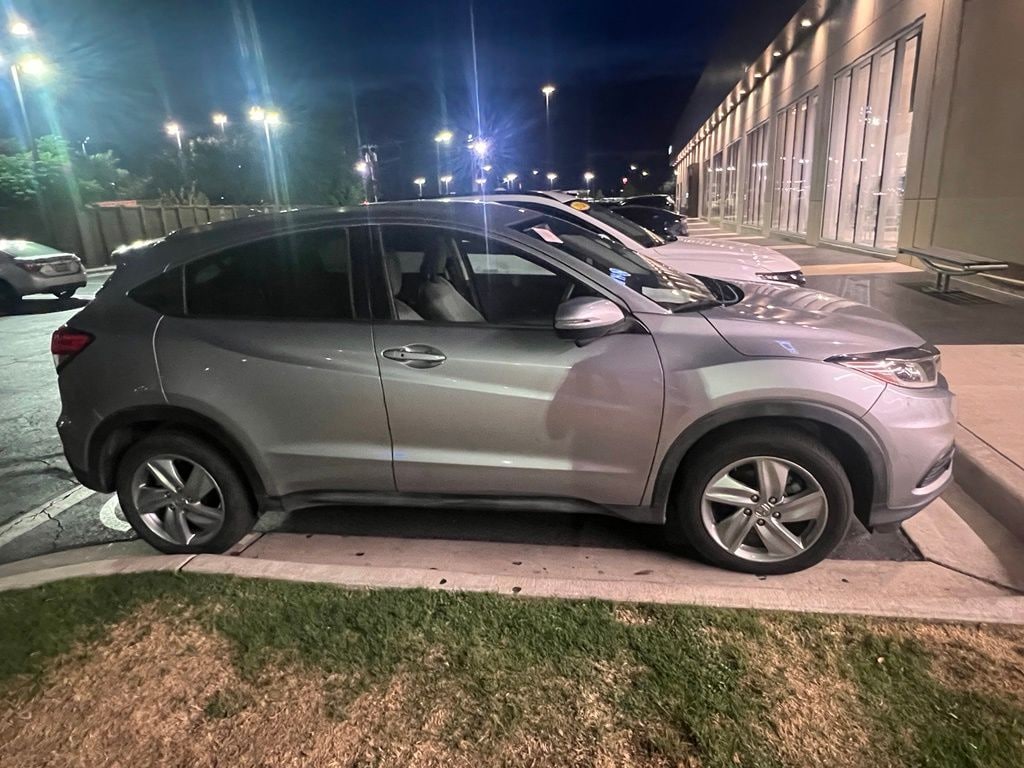 Used 2019 Honda HR-V EX 2WD SUV