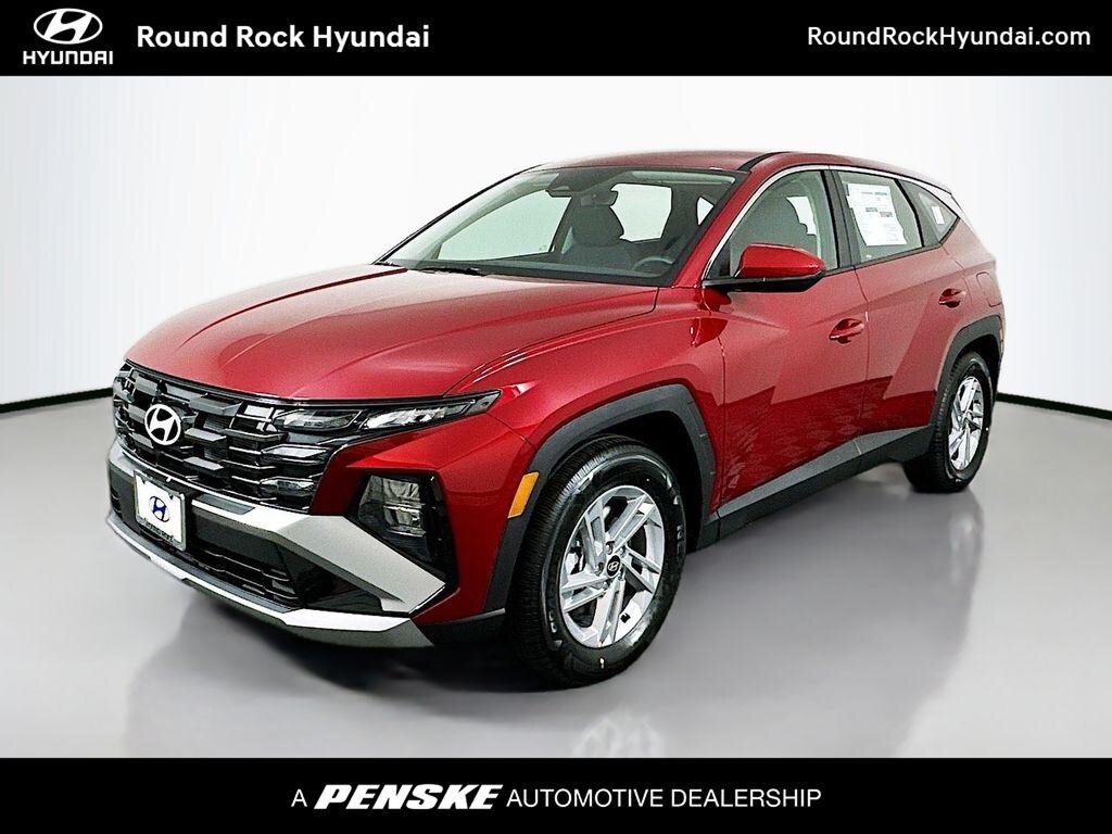 New 2026 Hyundai Tucson SE FWD SUV