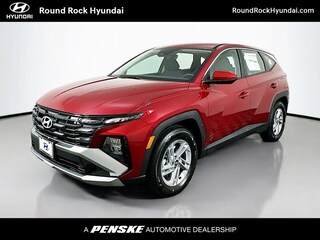 2026 Hyundai Tucson SE FWD SUV