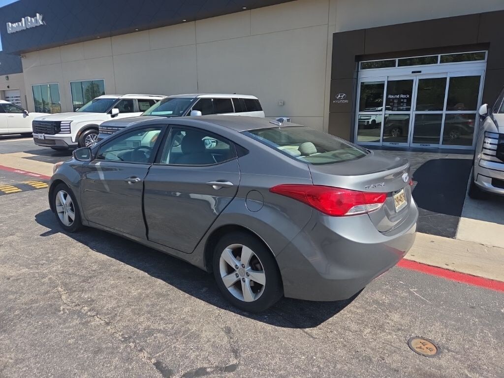 Used 2013 Hyundai Elantra Sedan