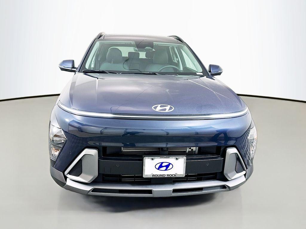 New 2026 Hyundai Kona Limited FWD SUV