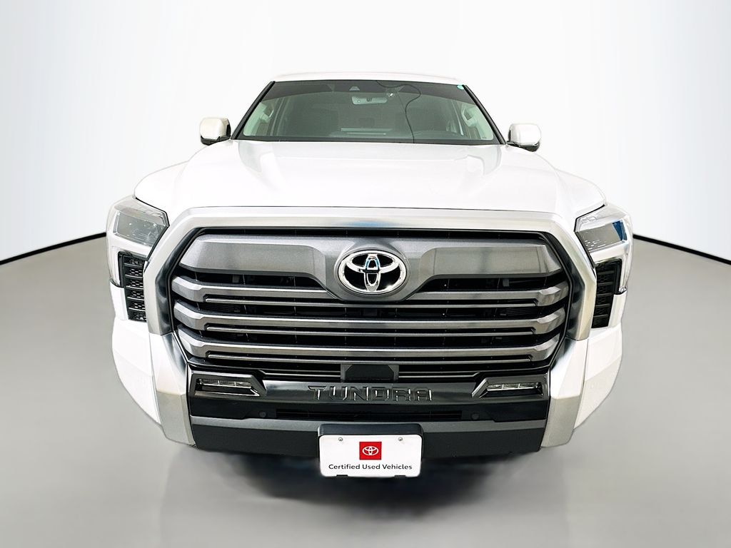 Used 2024 Toyota Tundra Limited Truck CrewMax