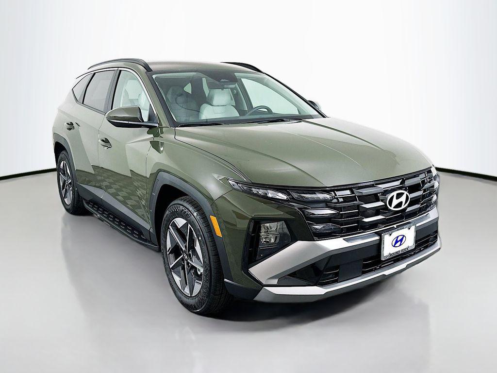 2026 Hyundai Tucson SEL photo 3