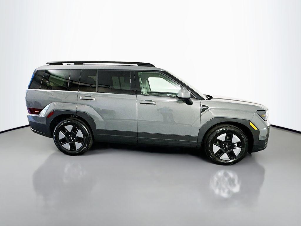 New 2026 Hyundai Santa Fe Hybrid SEL SUV