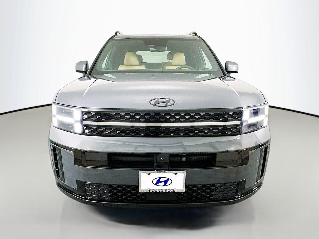 New 2026 Hyundai Santa Fe Calligraphy FWD SUV