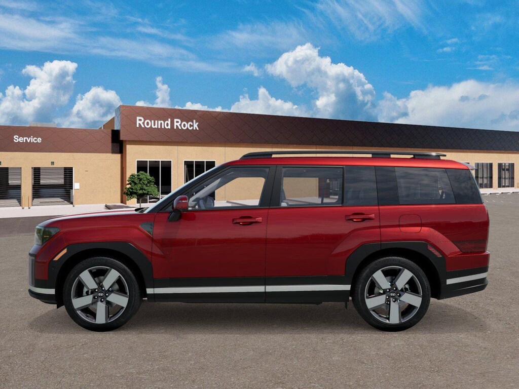 New 2027 Hyundai Santa Fe Hybrid Limited SUV