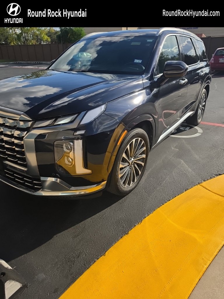 Used 2024 Hyundai Palisade Calligraphy SUV