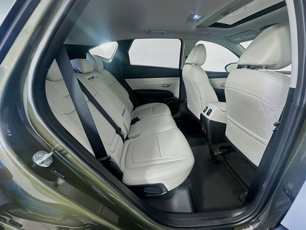 2025 Hyundai Tucson SEL Convenience - Photo 28