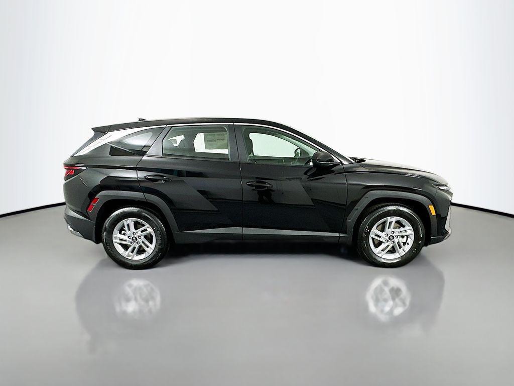 New 2026 Hyundai Tucson SE FWD SUV