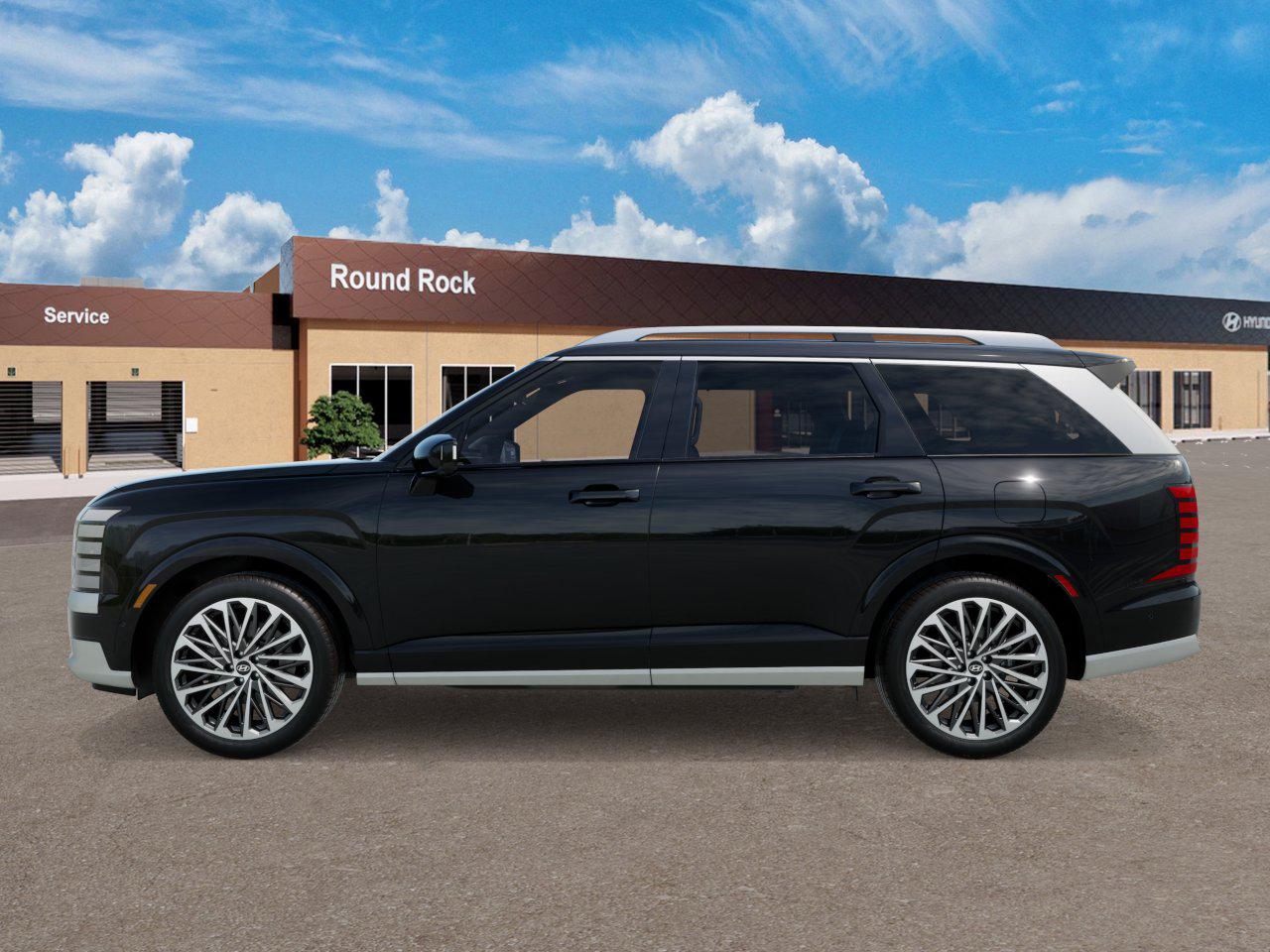 2026 Hyundai Palisade Calligraphy photo 3
