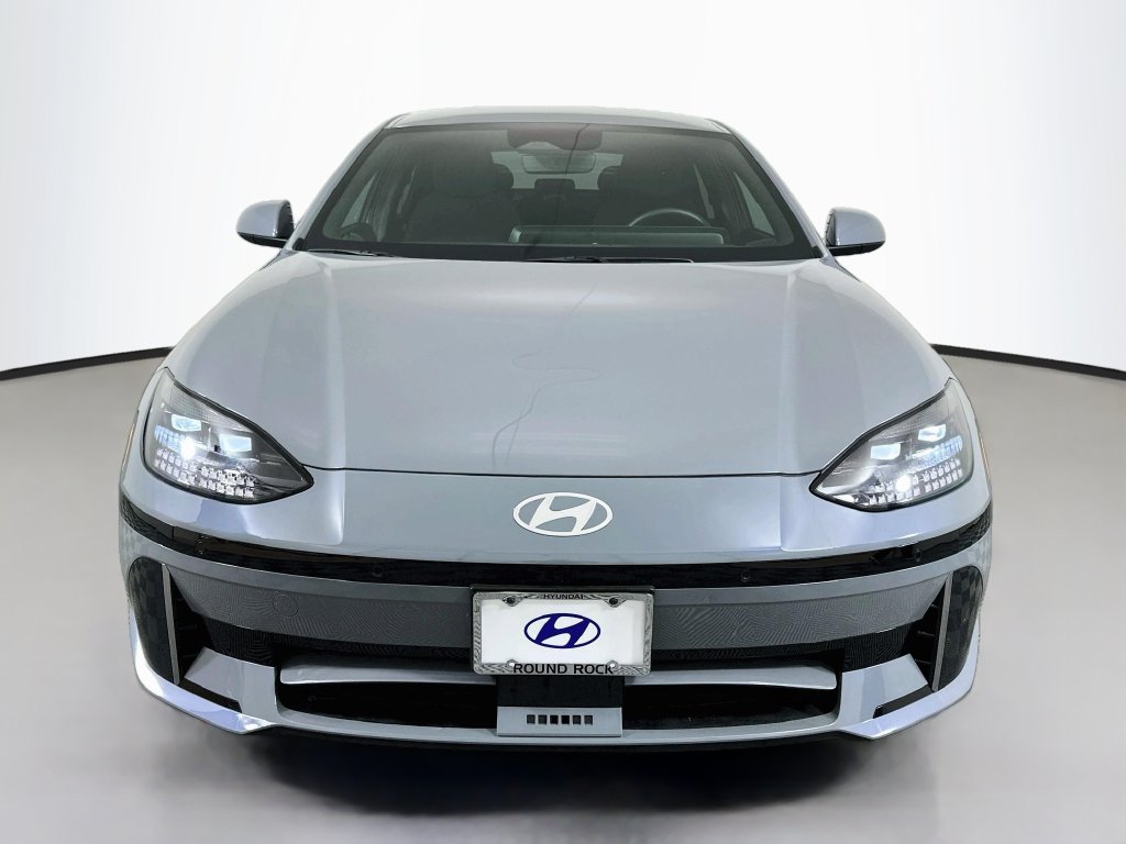 Certified 2024 Hyundai IONIQ 6 SE with VIN KMHM24AA7RA070494 for sale in Round Rock, TX