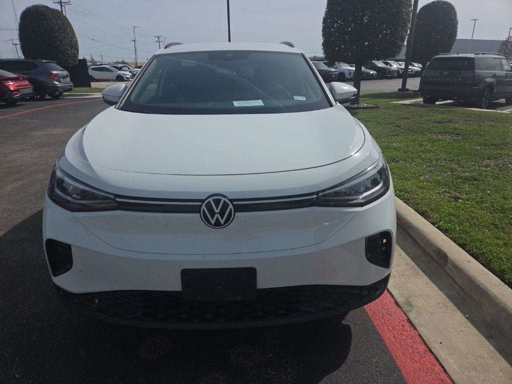 Used 2023 Volkswagen ID.4 PRO with VIN 1V2CMPE88PC013269 for sale in Round Rock, TX