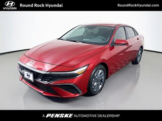 2024 Hyundai Elantra SEL Sedan