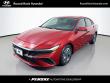 Used 2024 Hyundai Elantra SEL Sedan