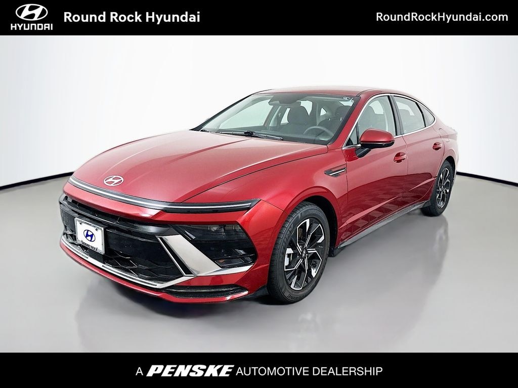 Certified 2024 Hyundai Sonata SEL Sedan