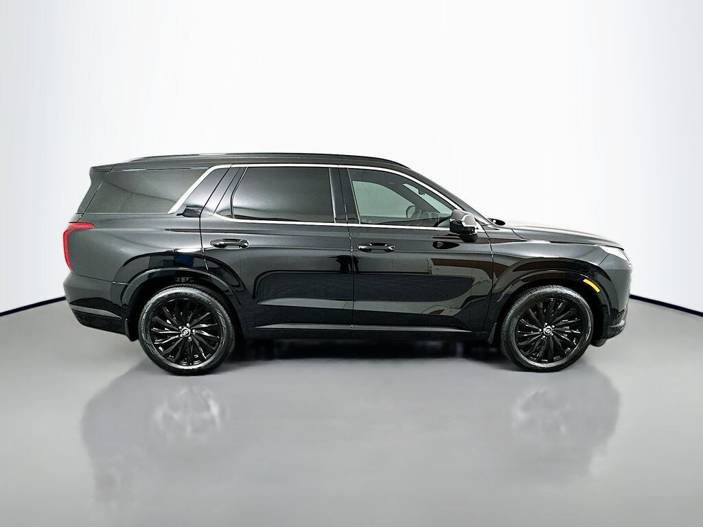Certified 2025 Hyundai Palisade Calligraphy SUV