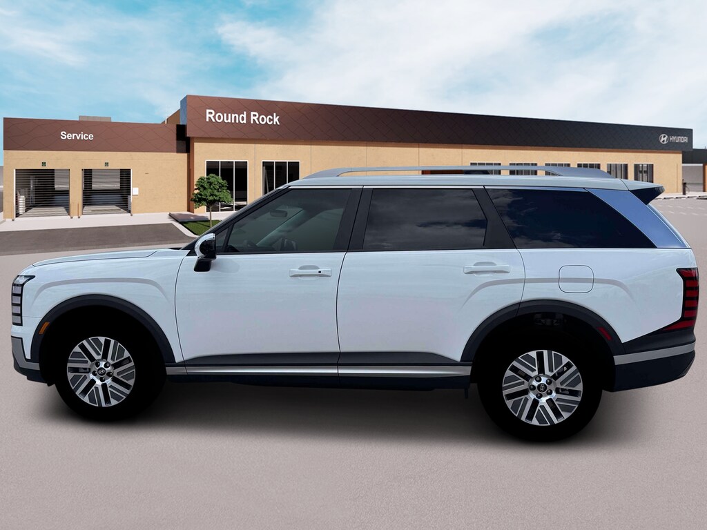 New 2026 Hyundai Palisade Hybrid Blue SEL 7P SUV