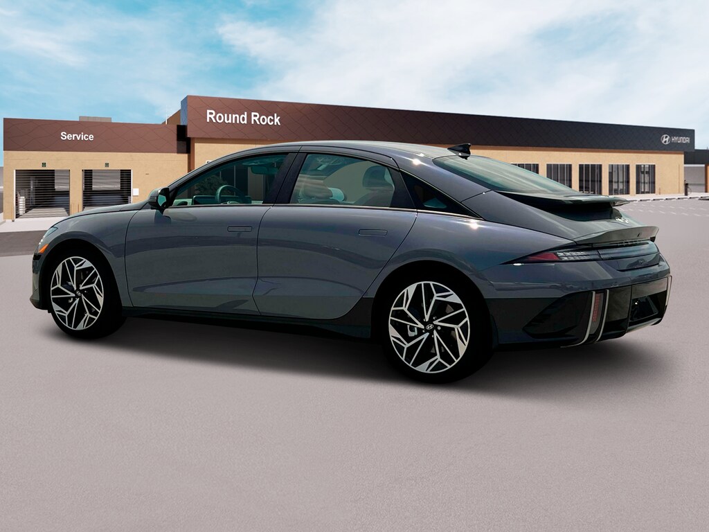 New 2025 Hyundai