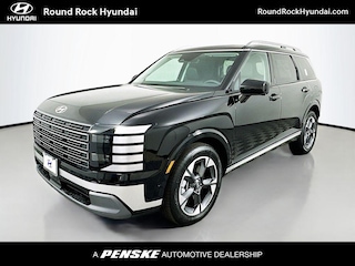 new 2026 Hyundai Palisade Limited FWD SUV for sale in Round Rock