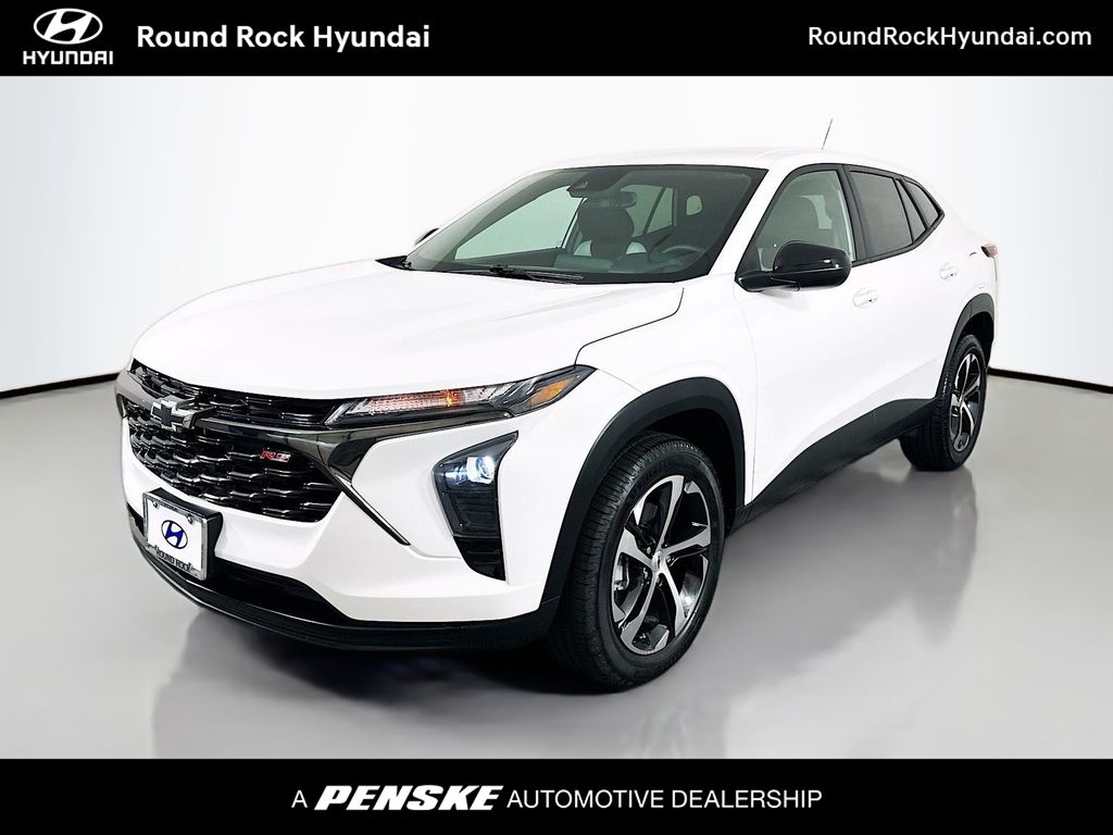 2024 Chevrolet Trax RS