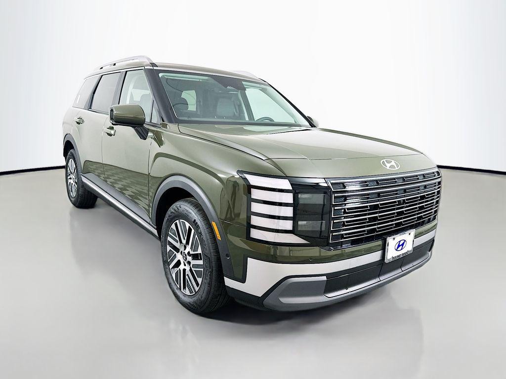 New 2026 Hyundai Palisade Hybrid Blue SEL Premium 8P SUV