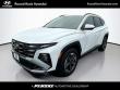 New 2025 Hyundai Tucson SEL FWD SUV