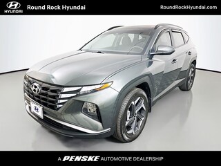 2022 Hyundai Tucson Hybrid SEL Convenience SUV