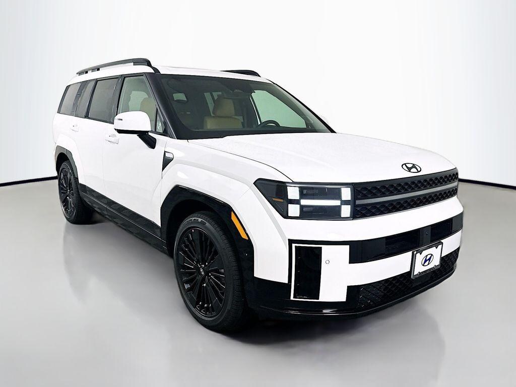 New 2026 Hyundai Santa Fe Hybrid Calligraphy SUV