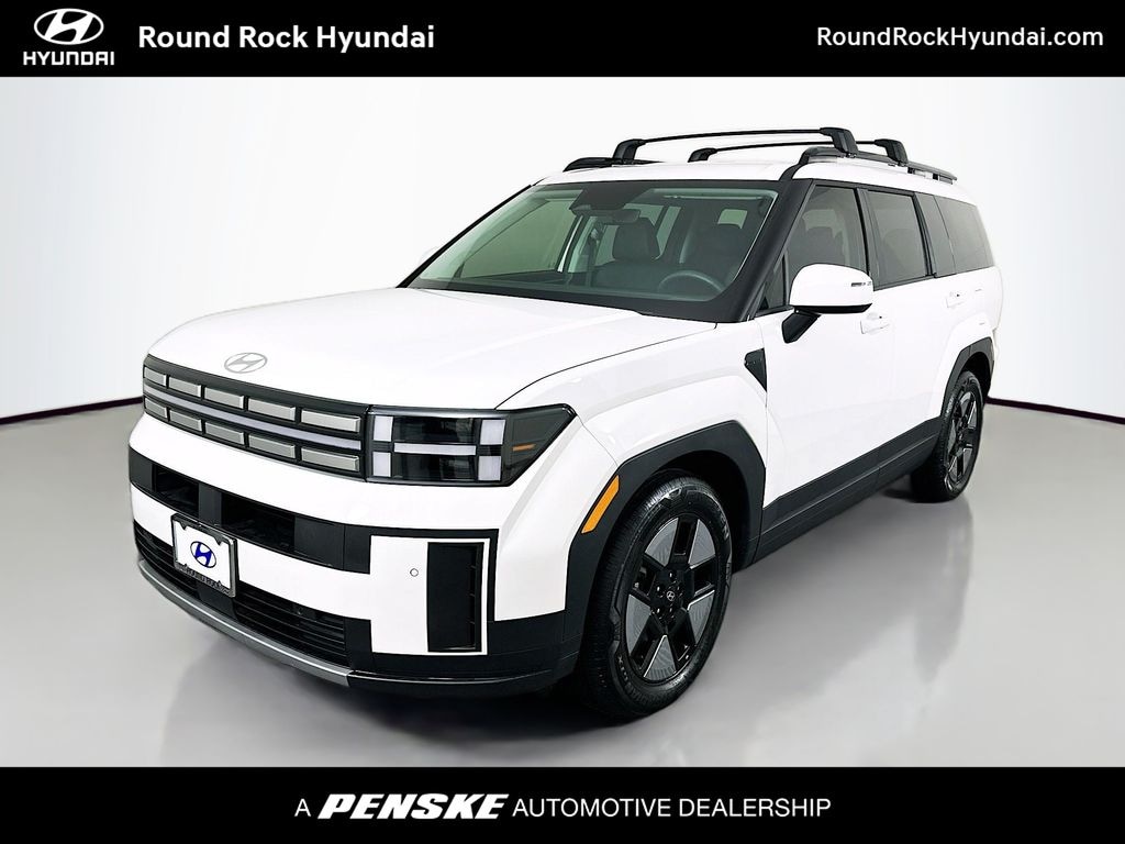 Certified 2025 Hyundai Santa Fe Hybrid SEL SUV