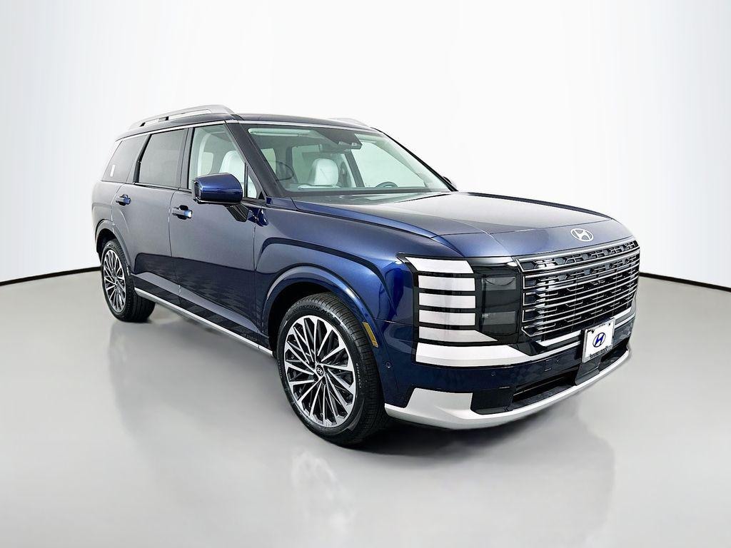 New 2026 Hyundai Palisade Hybrid Calligraphy SUV