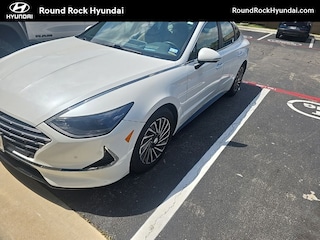 2021 Hyundai Sonata Hybrid Limited Sedan