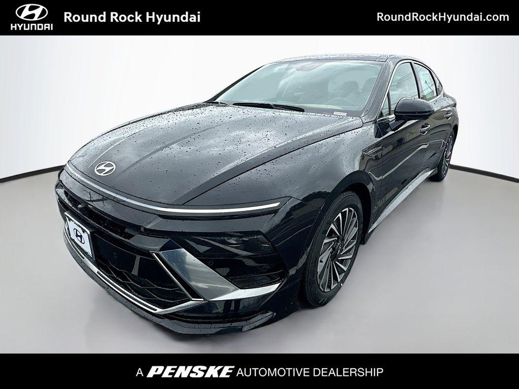 2025 Hyundai Sonata Hybrid