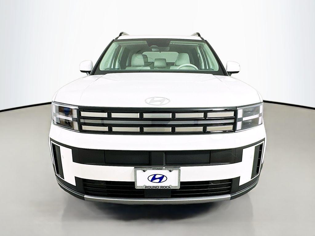New 2026 Hyundai Santa Fe Hybrid SEL SUV