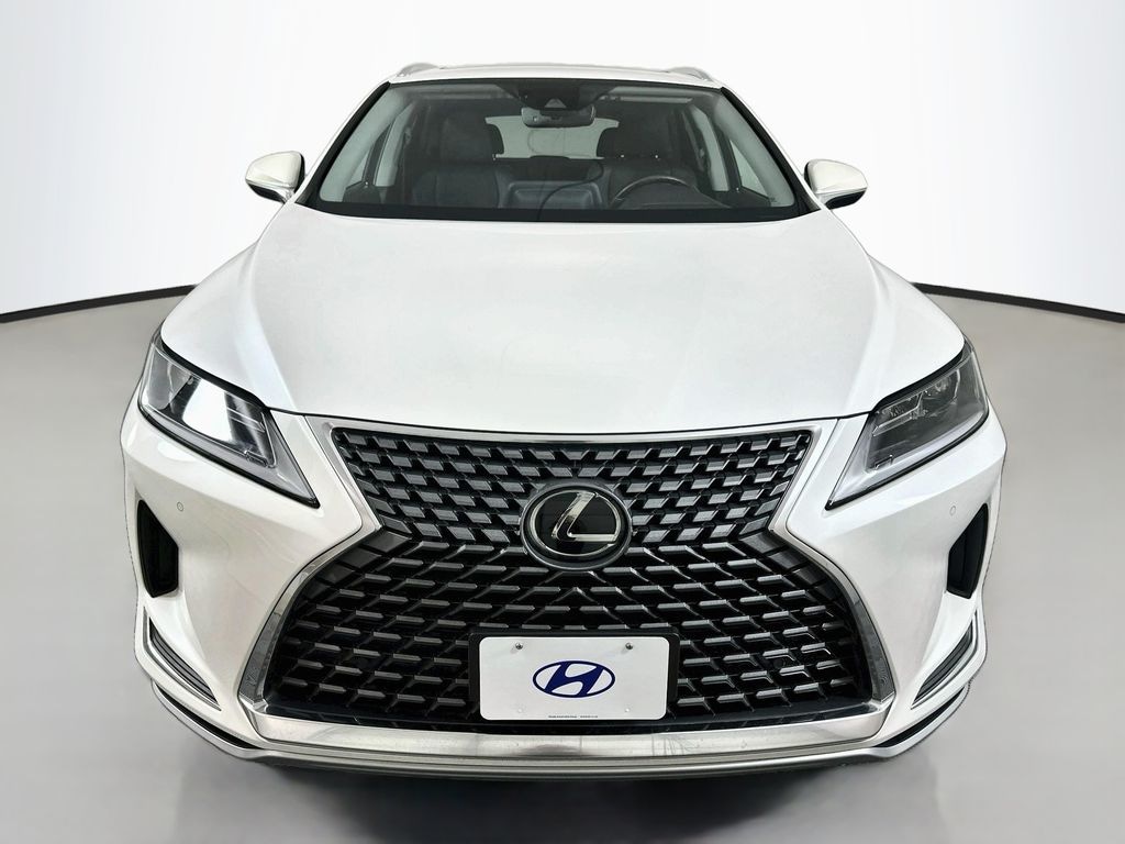 Used 2021 Lexus RX 350 SUV
