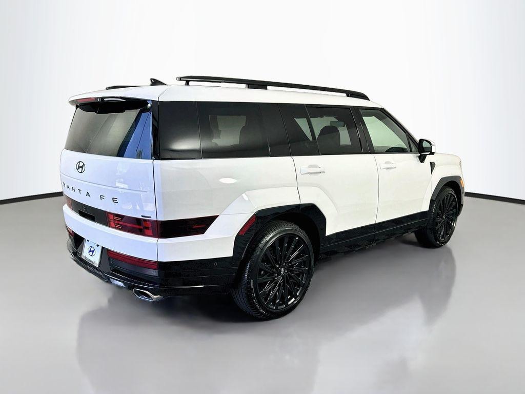 New 2027 Hyundai Santa Fe Calligraphy AWD SUV