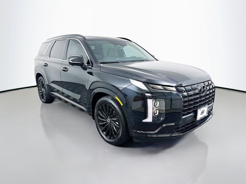 Certified 2025 Hyundai Palisade Calligraphy SUV