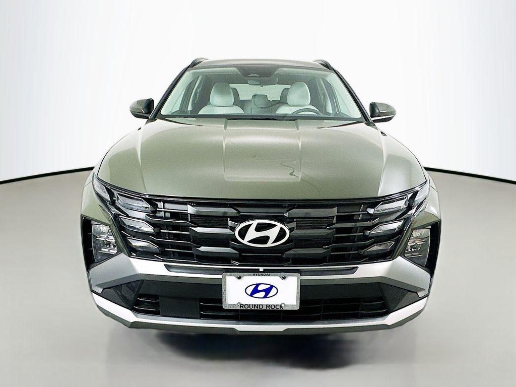 2026 Hyundai Tucson SEL photo 2