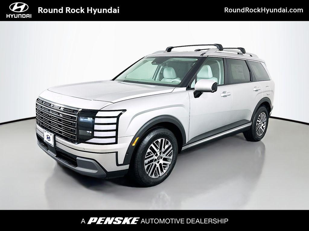 New 2026 Hyundai Palisade SEL Premium FWD SUV