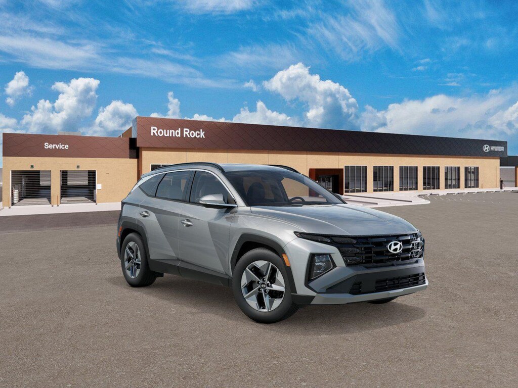 New 2026 Hyundai Tucson SEL Premium FWD SUV