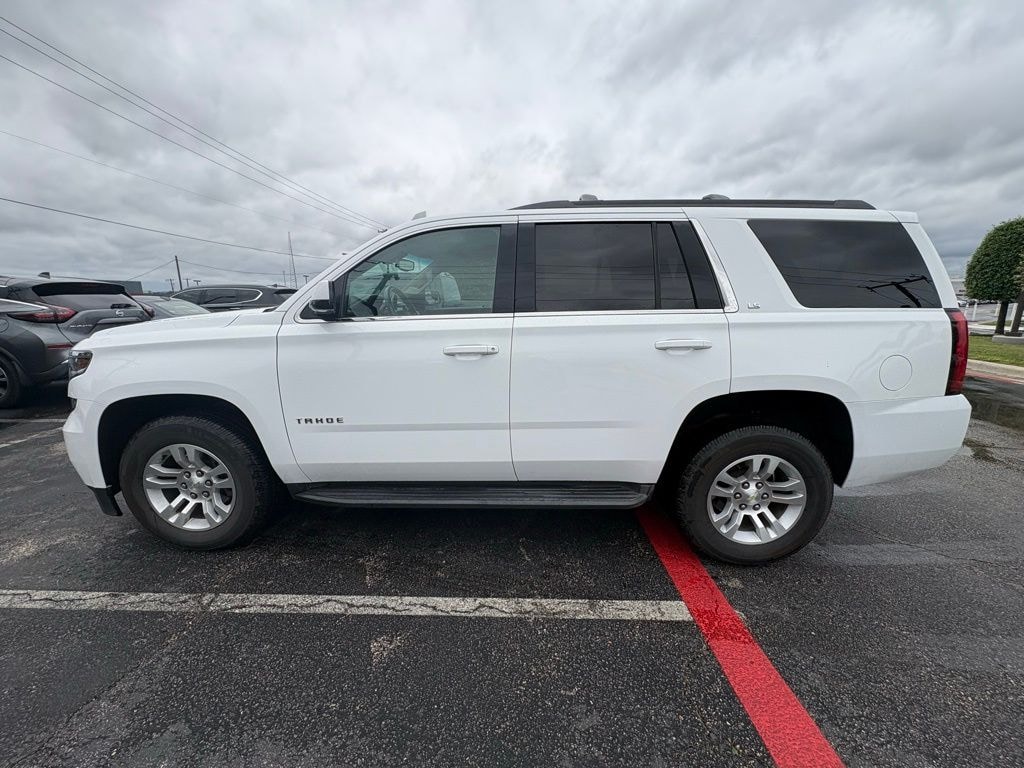 Used 2016 Chevrolet Tahoe LS SUV