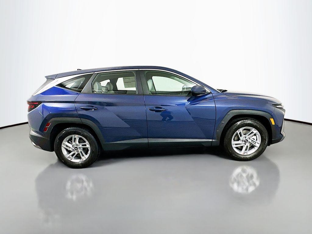 New 2026 Hyundai Tucson SE FWD SUV