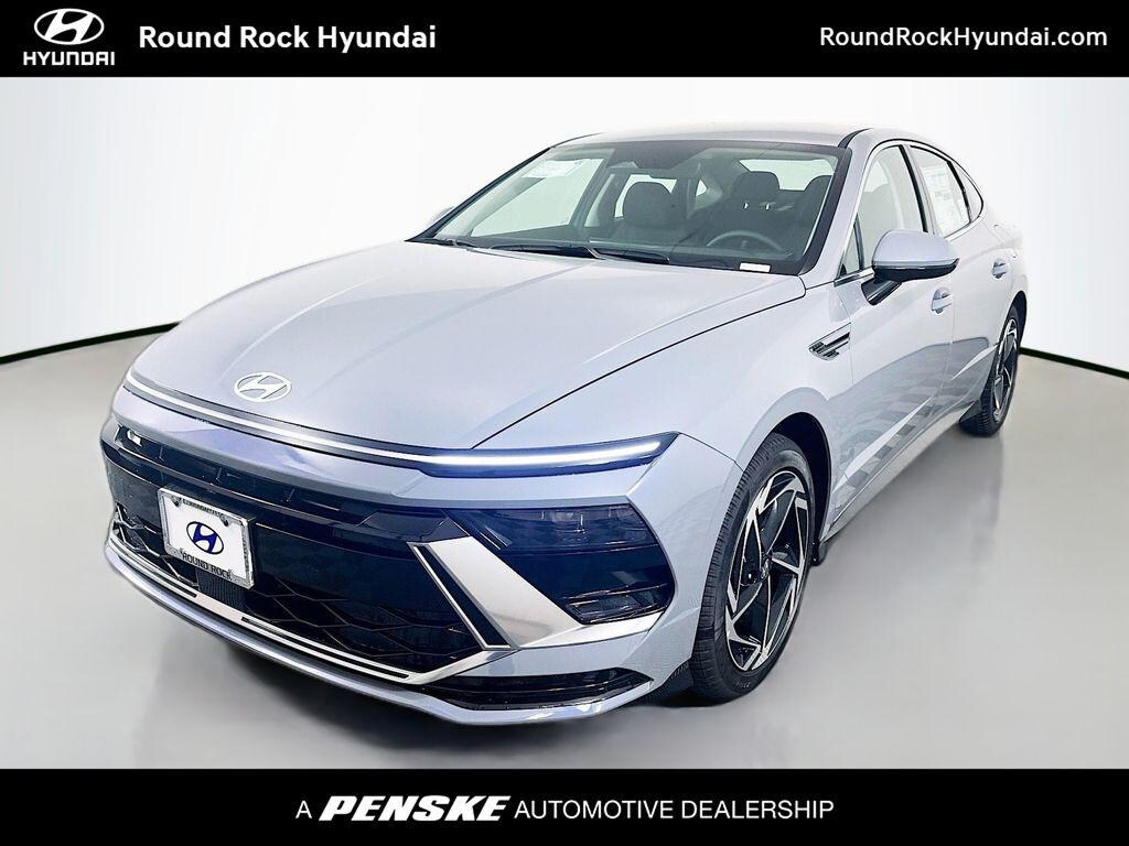 New 2026 Hyundai Sonata SEL Sport Sedan