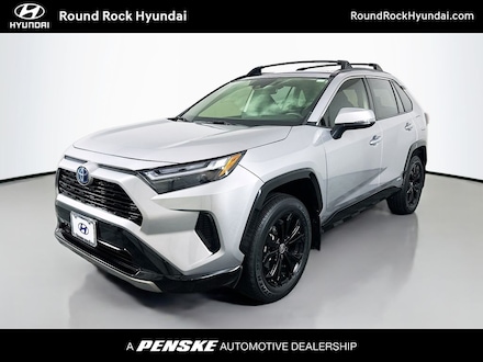 2023 Toyota RAV4 Hybrid SE SUV
